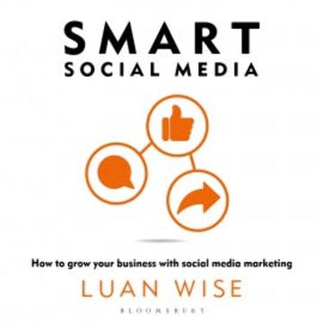 Smart Social Media audiobook, Luan Wise