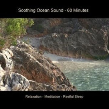 Soothing Ocean Sound - 60 Minutes Relaxation - Meditation - Sleep audiobook, Anke Moehlmann