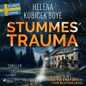 Stummes Trauma, Helena Kubicek Boye