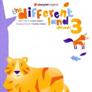 The Different Land - S01E03, Fiona Rempt