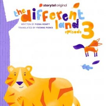 The Different Land - S01E03 audiobook, Fiona Rempt