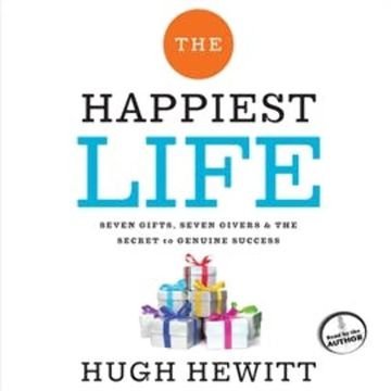 The Happiest Life audiobook, John McLain