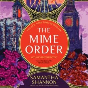 The Mime Order, Samantha Shannon