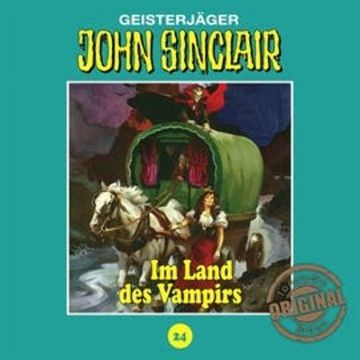 Im Land des Vampirs (John Sinclair - Tonstudio Braun 24) audiobook, Jason Dark