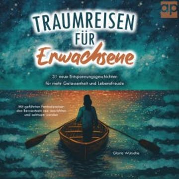 Traumreisen für Erwachsene audiobook, Gloria Wünsche