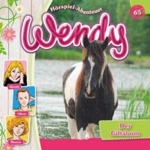 Wendy, Folge 65: Giftalarm, Nelly Sand