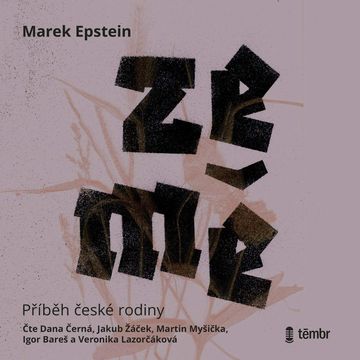 Země audiobook, Marek Epstein