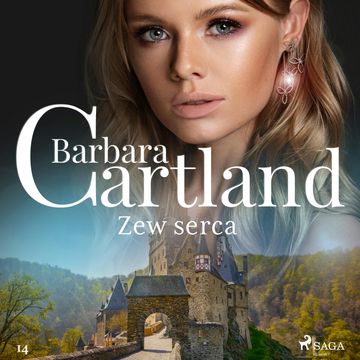 Zew serca audiobook, Barbara Cartland