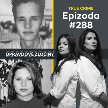 #288 - Matthew Shepard & Susan Powell audiobook, Lucie Bechynková a Barbora Krčmová