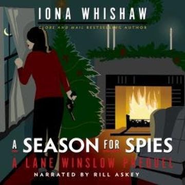 A Season for Spies - A Lane Winslow Mystery, Book 5 (Unabridged) audiobook, Iona Whishaw