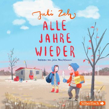 Alle Jahre wieder audiobook, Juli Zeh