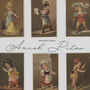Anioł Pitou, Aleksander Dumas