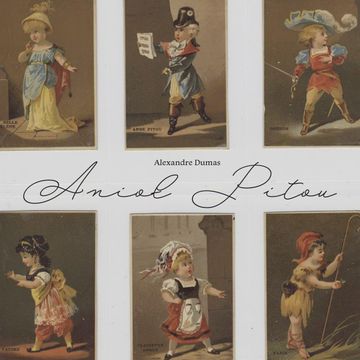 Anioł Pitou audiobook, Aleksander Dumas