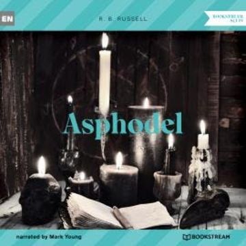 Asphodel (Unabridged) audiobook, R. B. Russell
