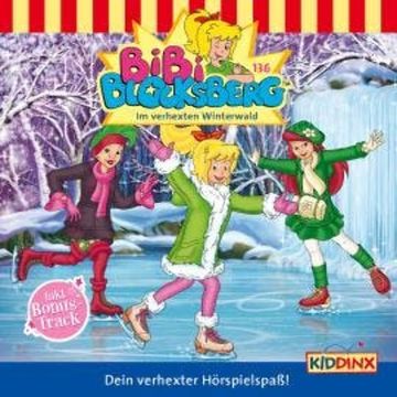 Bibi Blocksberg, Folge 136: Im verhexten Winterwald, Klaus-P. Weigand