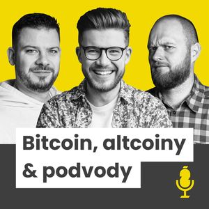 BITCOIN nebo ALTCOINY? - JAKUB VEJMOLA alias KICOM a JAKUB JEDLINSKÝ - Vojta Žižka podcast #5, Vojta Žižka