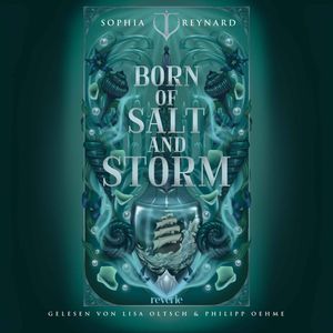 Born of Salt and Storm, Sophia Reynard