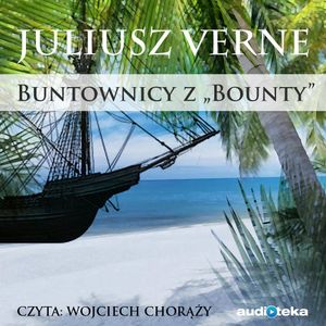 Buntownicy z „Bounty”, Juliusz Verne
