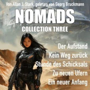 Collection Three audiobook, Allan J. Stark