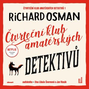 Čtvrteční klub amatérských detektivů, Richard Osman