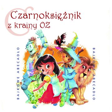 Czarnoksiężnik z Krainy Oz audiobook, Teresa Ogrodzińska