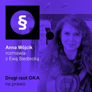 Czy rozliczenia PiS i naprawa sądów przyśpieszą? Podcast Drugi Rzut OKA, OKO.press
