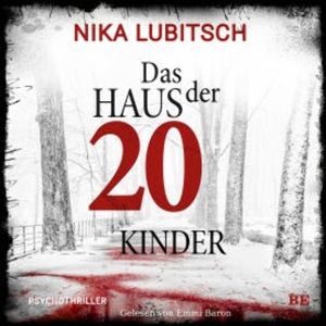 Das Haus der 20 Kinder, Nika Lubitsch