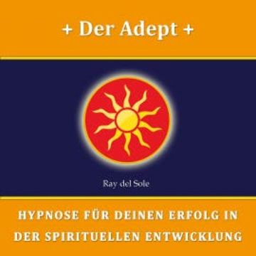 Der Adept audiobook, Falco Wisskirchen
