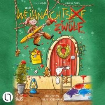 Der Weihnachtszwölf (Ungekürzt) audiobook, Lucy Astner