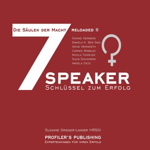 Die 7 Säulen der Macht reloaded 2, Suzanne Grieger-Langer