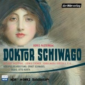 Doktor Schiwago, Boris Leonidowitsch Pasternak