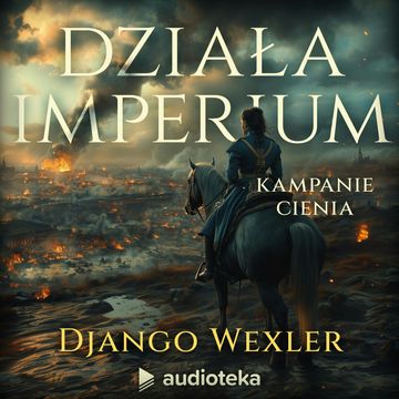 Działa Imperium. Kampanie Cienia. Tom 4 audiobook, Django Wexler