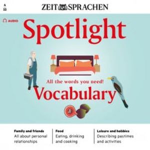 Englisch lernen Audio - Wortschatz. Alle Wörter, die Sie brauchen, Owen Connors