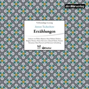 Erzählungen audiobook, Anton Tschechow