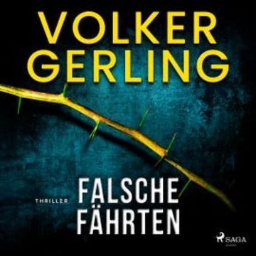 Falsche Fährten audiobook, Volker Gerling