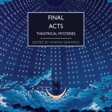 Final Acts audiobook, Martin Edwards
