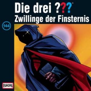 Folge 144: Zwillinge der Finsternis, Marco Sonnleitner