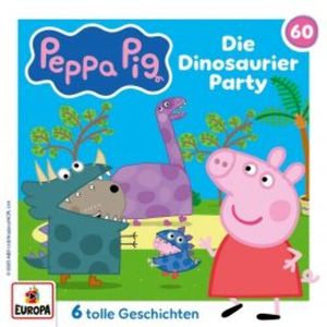 Folge 60: Die Dinosaurier-Party!, Mark Baker