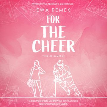 For The Cheer audiobook, Ewa Remek