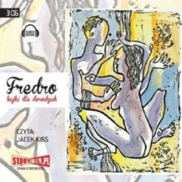 Fredro. Bajki dla dorosłych audiobook, Aleksander Fredro