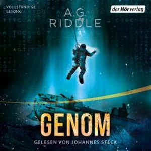 Genom  - Die Extinction-Serie 2, A. G. Riddle