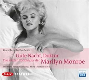Gute Nacht Doktor audiobook, Anna-Maria Gadebusch