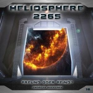 Heliosphere 2265, Folge 16: Freund oder Feind?, Andreas Suchanek