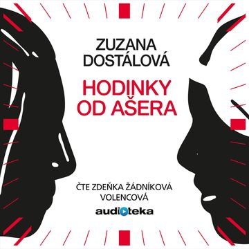 Hodinky od Ašera audiobook, Zuzana Dostálová