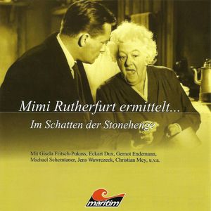 Im Schatten der Stonehenge (Mimi Rutherfurt ermittelt... 4), Gabriele Brinkmann