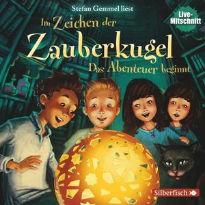 Im Zeichen der Zauberkugel: Das Abenteuer beginnt, Stefan Gemmel
