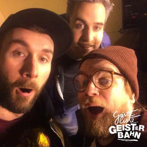 Jahresrückblick (Gästeliste Geisterbahn 40), Donnie O'Sullivan, Markus Herrmann, Nilz Bokelberg