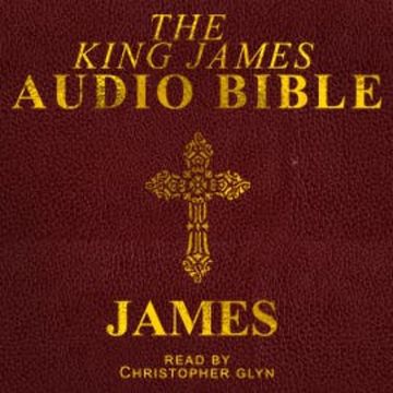 James audiobook, Christopher Glyn