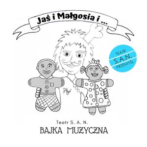Jaś i Małgosia i …, Jakub Prachowski, Rafał Paśko