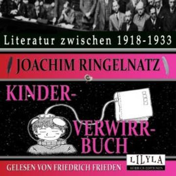 Kinder-Verwirr-Buch audiobook, Joachim Ringelnatz